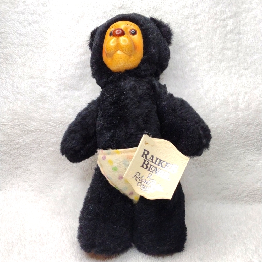 RAIKES BEARS:  Robert Raikes Originals Nathan